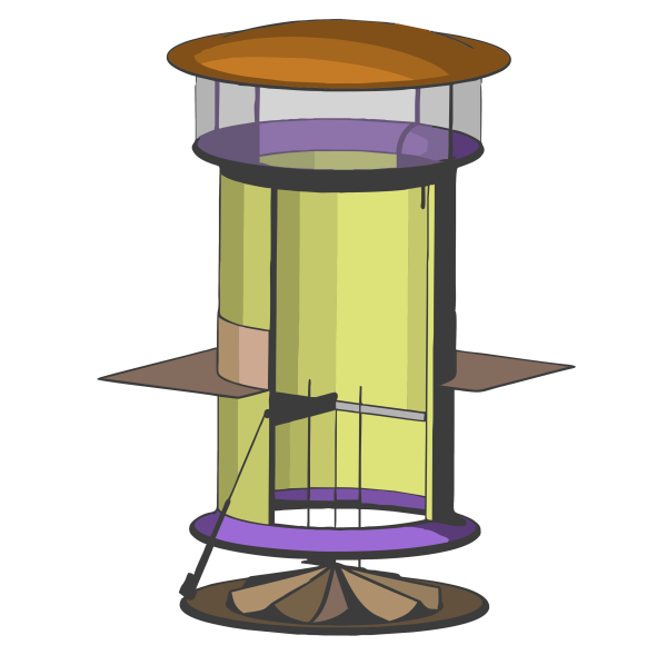 Приточная шахта ШП-30